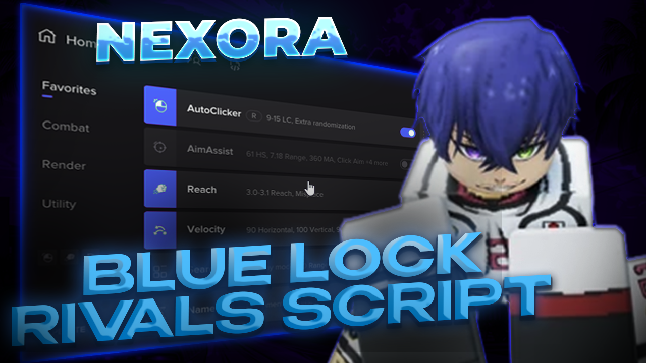 Blue Lock