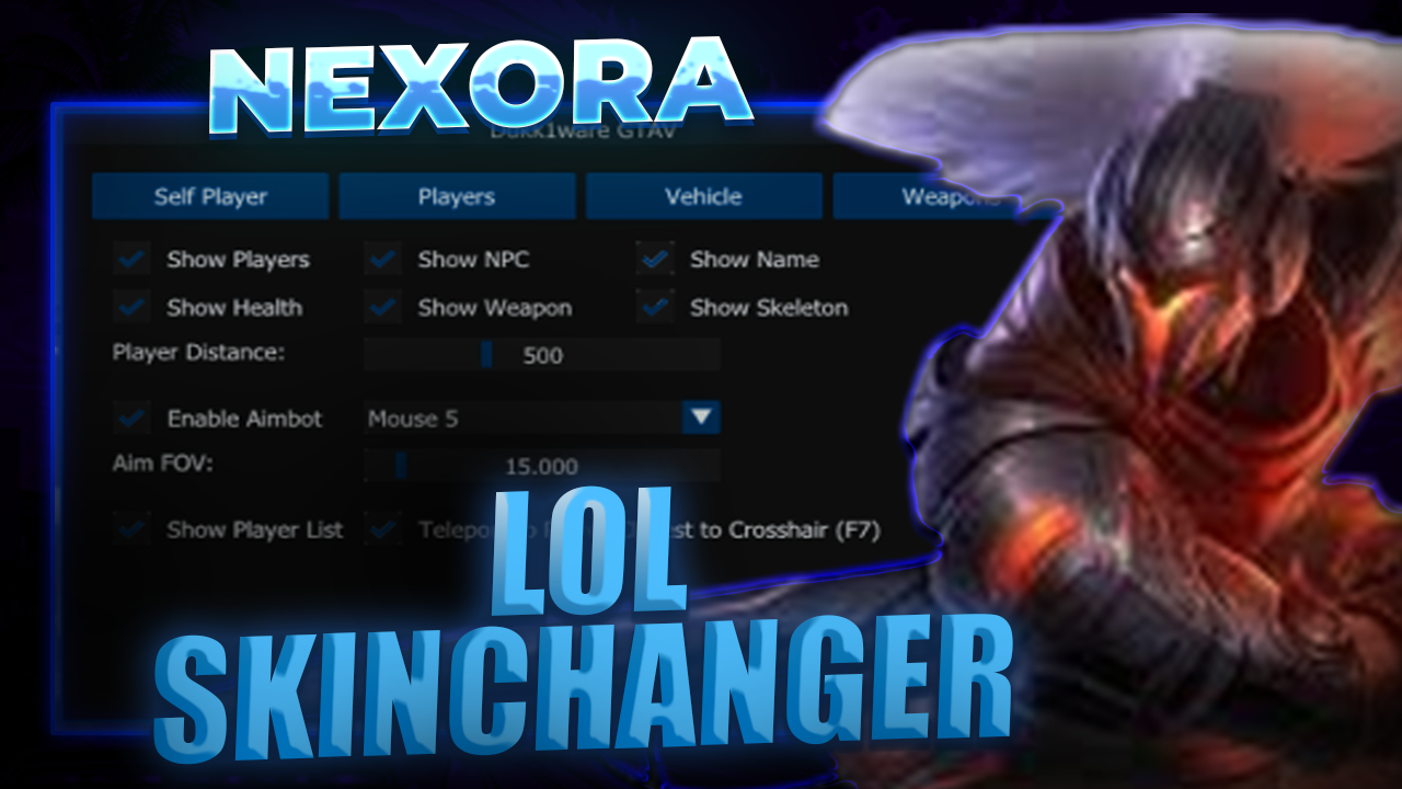 League of Legends